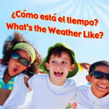 ¿Cómo está el tiempo? = What's the weather like?