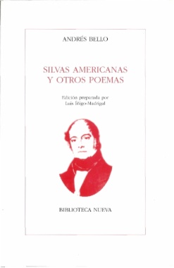 Silvas americanas y otros poemas