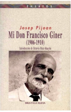 Mi don Francisco Giner (1906-1910)
