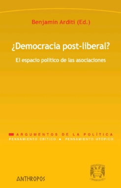¿Democracia post-liberal?