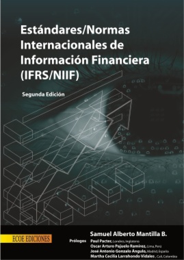 Estándares/Normas internacionales de información financiera (IFRS/NNIF)