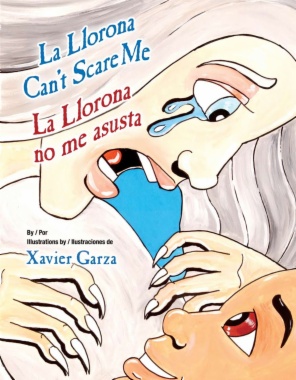 La Llorona Can't Scare Me = La llorona no me asusta