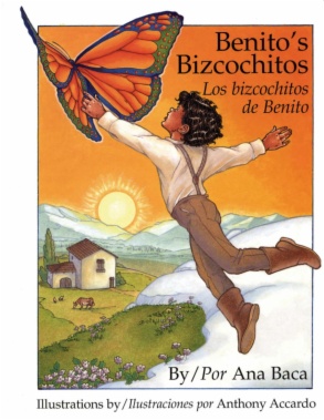 Benito's bizcochitos = Los bizcochitos de Benito