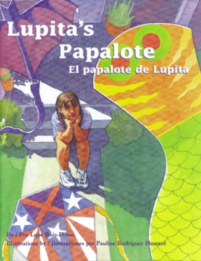 Lupita's papalote = El papalote de Lupita