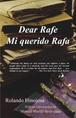 Dear Rafe = Mi querido Rafa