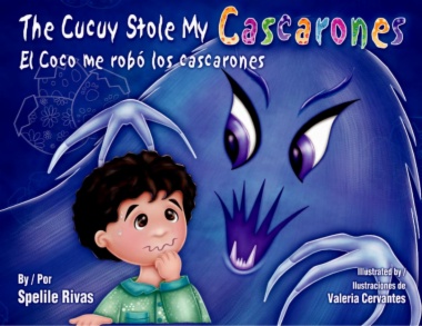 The Cucuy stole my cascarones = El Coco me robó los cascarones