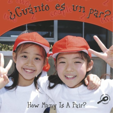 ¿Cuánto es un par? = How many is a pair?