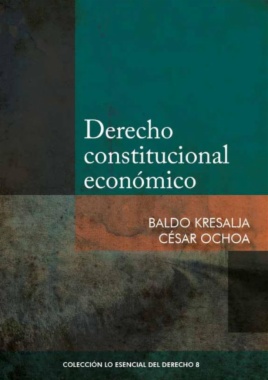 Derecho constitucional económico