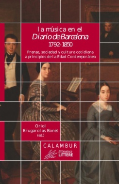 La música en el Diario de Barcelona. 1792.1850