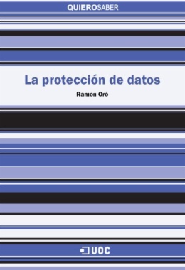 La protección de datos
