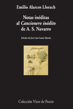 Notas inéditas al Cancionero inédito de A.S.Navarro