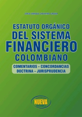 Estatuto orgánico del sistema financiero colombiano