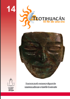 No. 14 Teotihuacán. El fin de una era