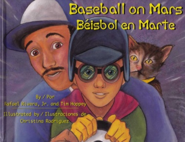 Baseball on Mars = Béisbol en Marte