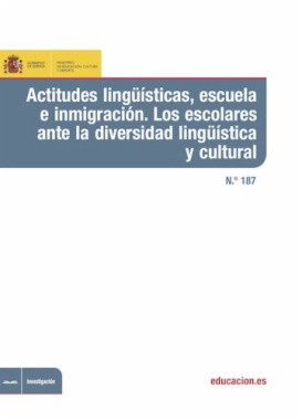 Actitudes lingüisticas, escuela e inmigración