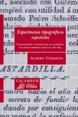 Especímenes tipográficos españoles