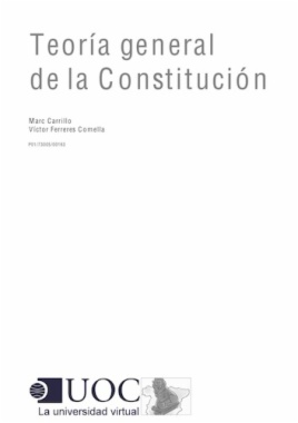 Teoría general de la Constitución