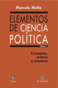 Elementos de ciencia política. Vol. 1