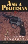 Ask a Policeman : A Rafe Buenrostro Mystery