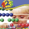 1, 2, 3, ¡adelante! : Un libro para aprender a contar = 1, 2, 3, go! : a book about counting