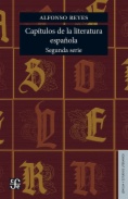 Capítulos de literatura española