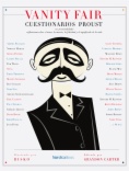 Vanity Farir: Cuestionarios Proust