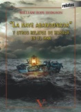 «La nave abandonada» y otros relatos de horror en el mar