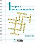 Lengua y literatura española. 1º de ESO