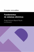 Fundamentos de sistemas eléctricos (energías renovables)