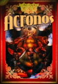 Ácronos. Antología steampunk vol.3