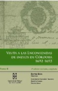 Visita a las encomiendas de indios de Córdoba, Argentina (1692-1693). Tomo 2
