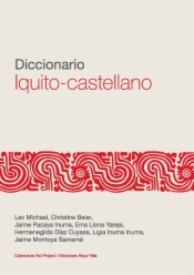 Diccionario Iquito – castellano
