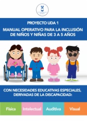 Manual Operativo para la inclusión de niños y niñas de 3 a 5 años 