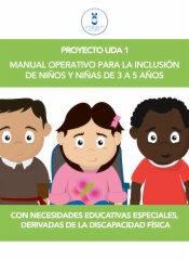 Manual Operativo para la inclusión de niños y niñas de 3 a 5 años