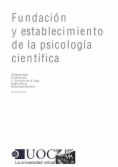 Fundación y establecimiento de la psicología científica