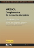 Música : complementos de formación disciplinar