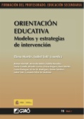 Orientación educativa : modelos y estrategias de intervención