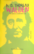 Walden o la vida en los bosques