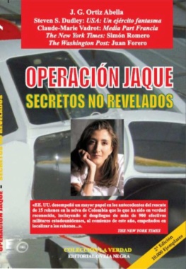 Operación jaque: secretos no revelados