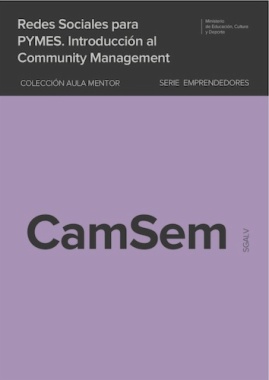 Redes sociales para PYMES. Introducción al Community Management