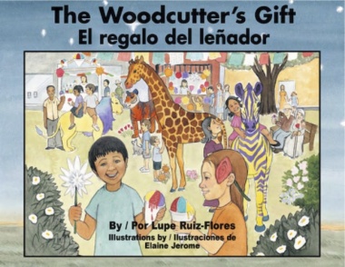 The woodcutter's gift = El regalo del leñador