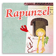Rapunzel (bilingüe inglés-español)