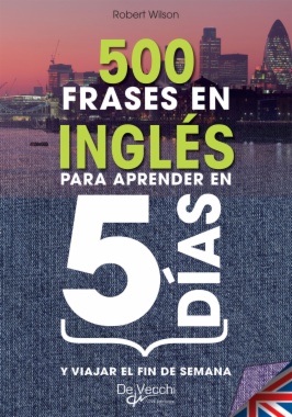 Imagen de apoyo de  500 frases en Inglés para aprender en 5 días