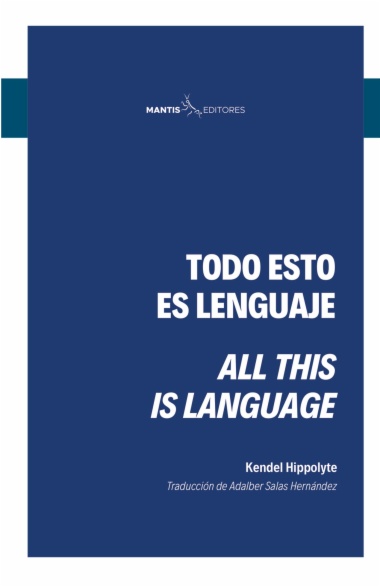 Imagen de apoyo de  Todo esto es lenguaje = All this is language