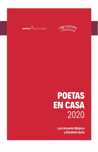 Imagen de apoyo de  Poetas en Casa 2020