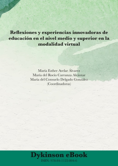 Imagen de apoyo de  Reflexiones y experiencias innovadoras de educación en el nivel medio y superior en la modalidad virtual