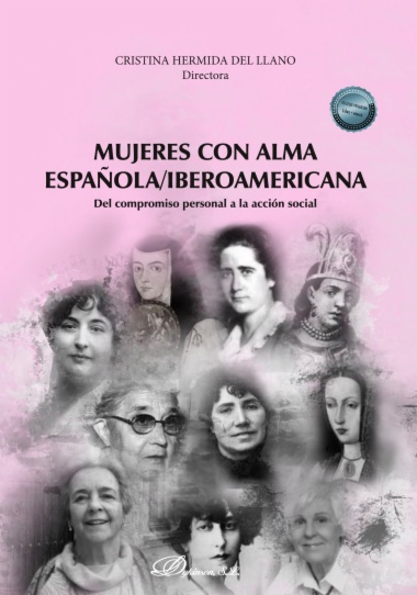 Imagen de apoyo de  Mujeres con alma española/iberoamericana