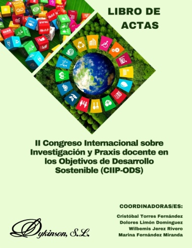 Imagen de apoyo de  II Congreso Internacional sobre Investigación y Praxis docente en los objetivos de Desarrollo Sostenible (CIIP-ODS)