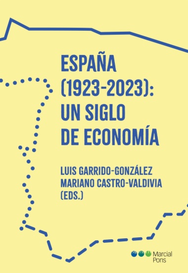 Imagen de apoyo de  España (1923-2023): un siglo de economía