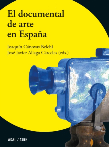Imagen de apoyo de  El documental de arte en España